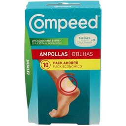 Ampoules Extrêmes 10uts