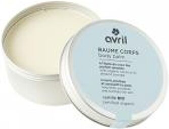 Baume Corps Parfum Amande Bio 200 ml - Pot 200 ml