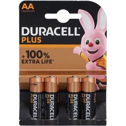Duracell® Plus