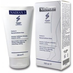 Nadiax 3 Nanoémulsion Crème Veines 150ml