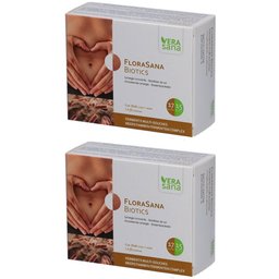 Vera sana FloraSana Biotics