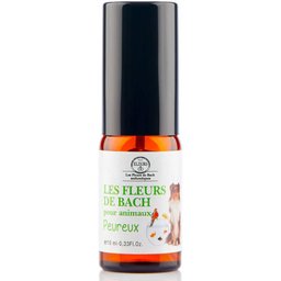 Les Fleurs de Bach Animaux Peureux Spray