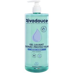 Rivadouce Gel lavant dermo-protecteur - Flacon pompe montée 1000ml