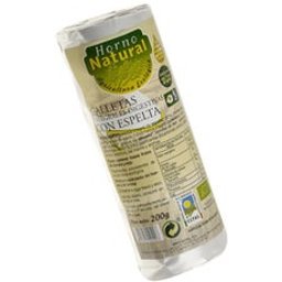 Oven Natural Digestive Biscuit à l'épeautre biologique 200g