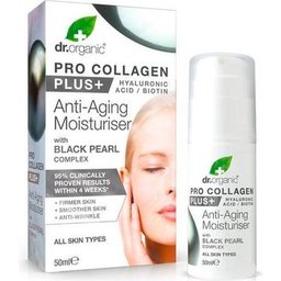 Dr.Organic Pro Collagen Plus Pearl 50ml
