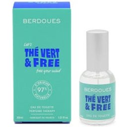 Thé Vert & Free Eau de Toilette 30ml