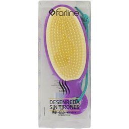 Brosse Démêlant Violet 1ut