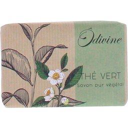 Savon en Pain Thé Vert 80g