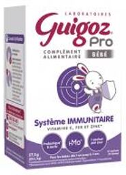 Pro Bébé Système Immunitaire 21 Unités - Boîte 21 sachets