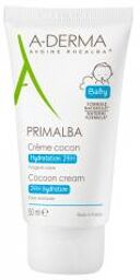 Primalba Crème Douceur Cocon Bébé Hydratation 24H 50 ml - Tube 50 ml