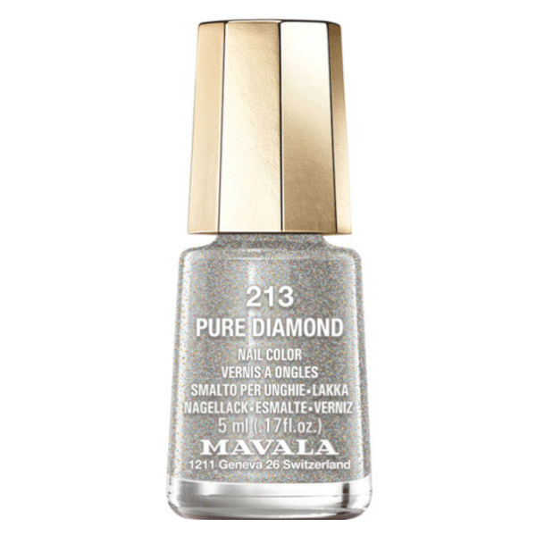 Vernis à Ongles 213 Pure Diamond 5ml