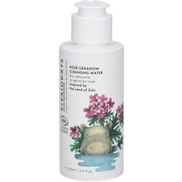 Eau nettoyante au Géranium rosat