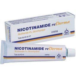 Nicotinamide Rederma Crème 40ml