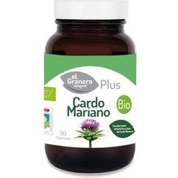 El Cardo Mariano Barn Thistle Plus Bio 90cap