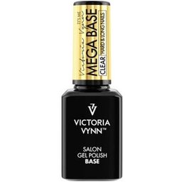 Gel Polish Mega Base Clear 15ml