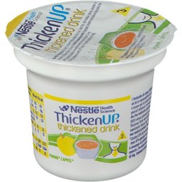 Resource® Boisson Epaissie Pomme