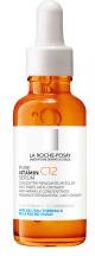 Pure Vitamin C12 Sérum Anti-Rides et Éclat 30 ml - Flacon compte goutte 30 ml