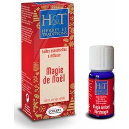 Magia de la Navidad Aceite Esencial Difusor 10ml