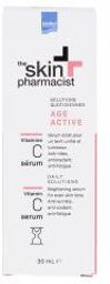 Age Active Sérum Vitamine C Anti-Rides Antioxydant Anti-Fatigue 30 ml - Flacon compte goutte 30 ml