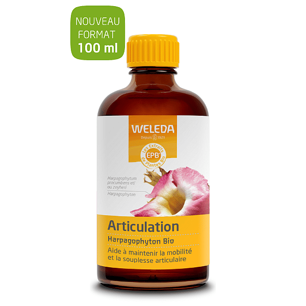 EPB® Harpagophyton Bio - Weleda