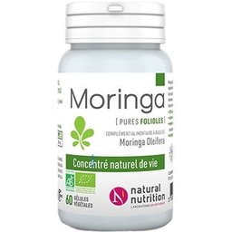 Moringa Pure Bio 60caps