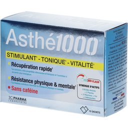 3C Pharma Asthé 1000®