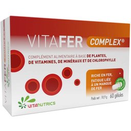 Vitanutrics Vitafer Complex