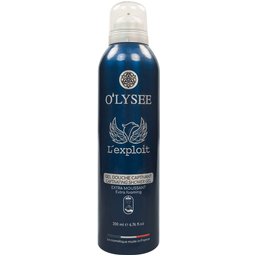 L'Exploit Gel Douche Captivant Extra Moussant 200ml