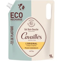 Rogé Gel Bain Douche L'Original Bio Recharge 1L