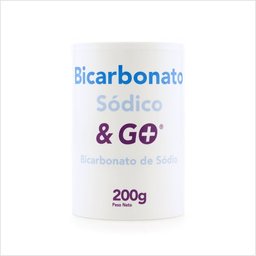 Bicarbonate de Sodium 200g