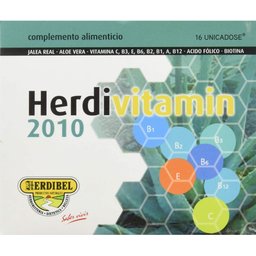 HerdiVitamin 2010 16 pièces