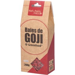 Nat&Form Baies de Goji