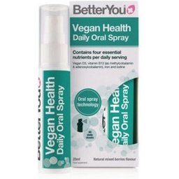 Vegan Health Daily Oral Spray 25ml