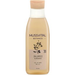 Essentials Gel Bain Huile Amande 750ml