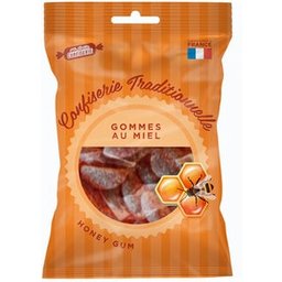 Gummies au Miel Bio 100g