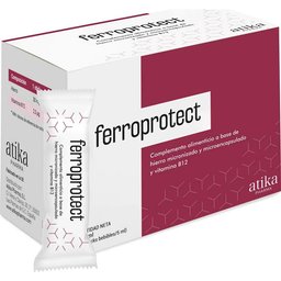 Ferroprotect Sticks 30x5ml