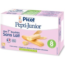 Pepti-Junior Mes 1ers Boudoirs sans lait