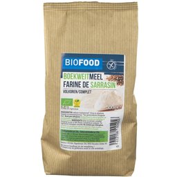 Farine de sarrasin complète BIO