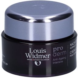 Proderm Anti-Ageing Intensive Crème de Nuit Sans Parfum