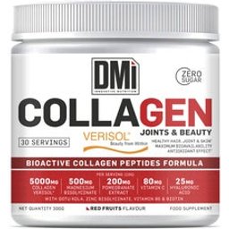 Collagen Joints & Beauty Verisol Red Fruits 300g