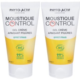 Phyto-Actif Moustique Control Gel Crème