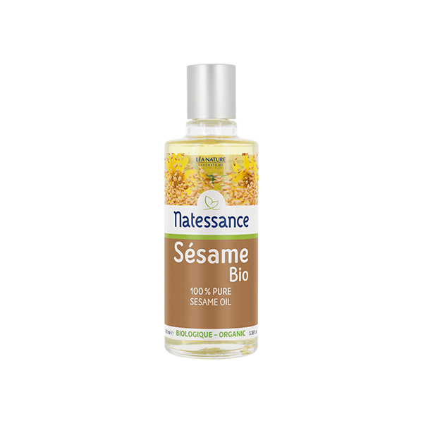 Huile Végétale Bio Sésame 100ml