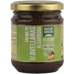 Crème Ecologique Noisette & Caroube 200g