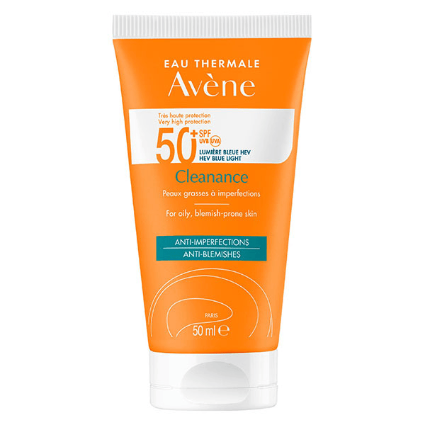 Solaire Cleanance Solaire SPF50+ 50ml
