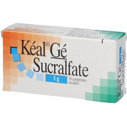 Gé Sucralfate 1 g