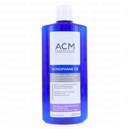 Novophane Ds - Shampoing Traitant Pellicules sèches 200ml