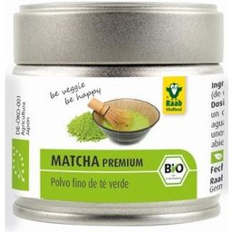 Matcha thé vert Premium en poudre 30g