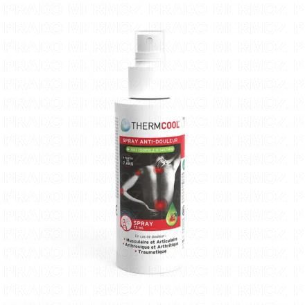 THERA PEARL Thermcool - Spray Anti-Douleur A La Gaulthérie 75ml