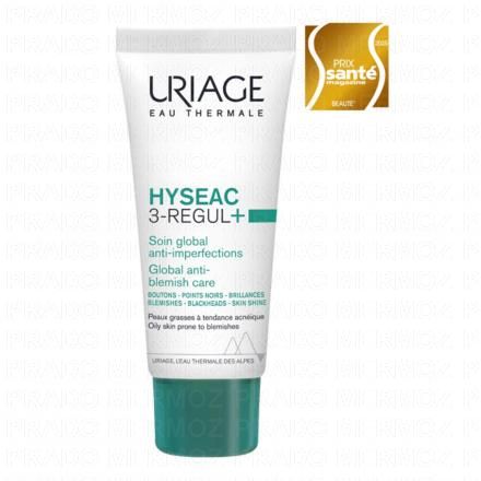 Hyséac 3-Regul+ - Soin Global Anti Imperfections 50ml