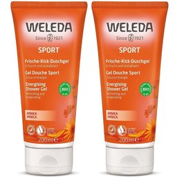 Gel Douche Sport à l'Arnica
